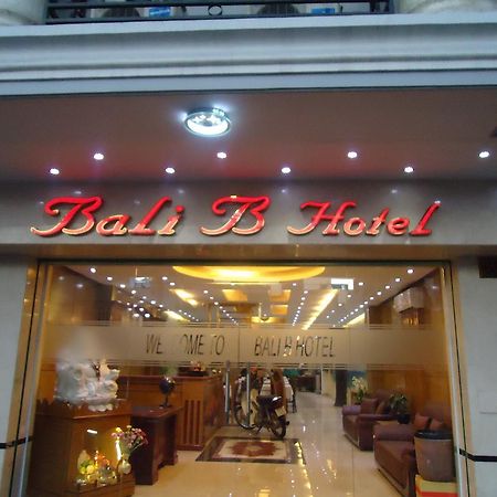 Bali B Hotel Ho-Chi-Minh-Stadt Exterior foto