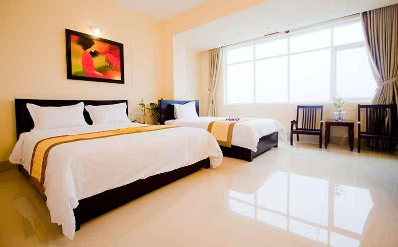 Bali B Hotel Ho-Chi-Minh-Stadt Exterior foto